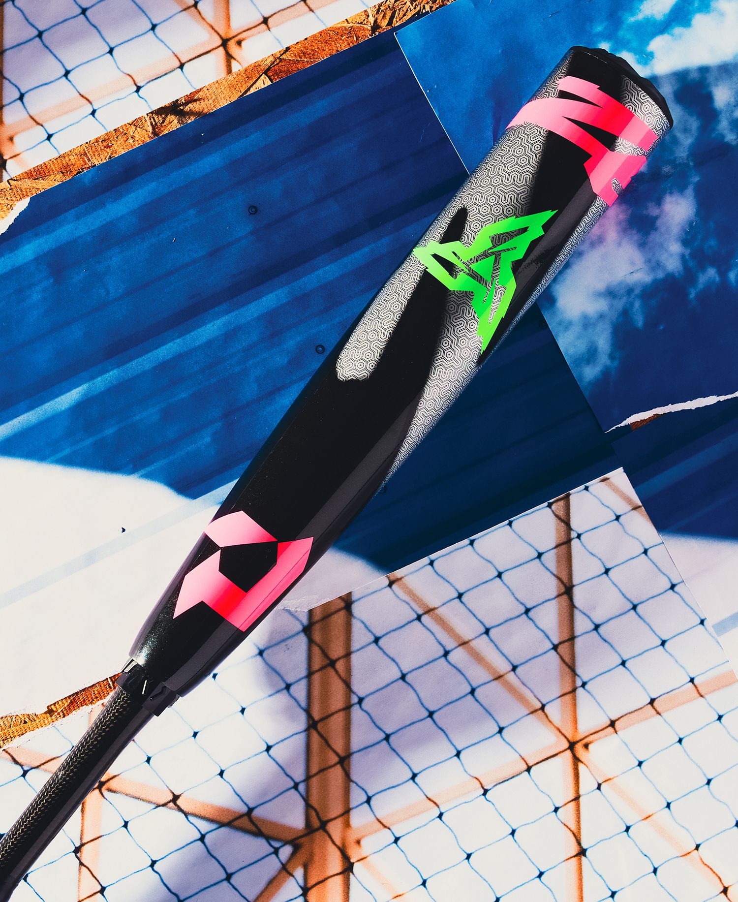Batte De Baseball Demarini Zen 2025 -10 USSSA – 29 Pouces / 19 Oz – Neuve